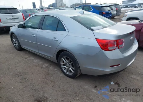 2013 Chevrolet Malibu 1Lt z USA, uszkodzony, nr VIN 1G11C5SA4DF134214